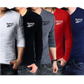 T shirts and smooth sweaters